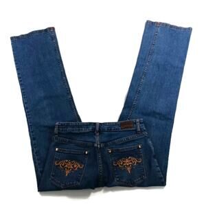 Lawman Vintage High Rise Jeans GUC size 7/8 Waist 29  J926